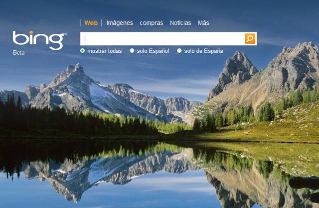 Bing is introduced by Microsoft.