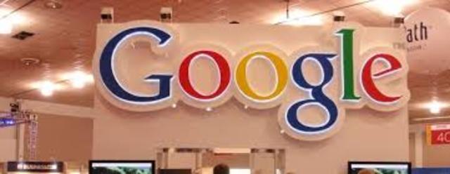 Google goes online. Who are the two creators of Google