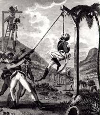 Haitian Revoluton