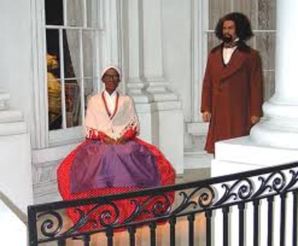 Harriet Tubman's Marriage
