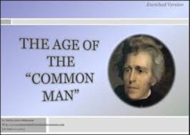 Age of the common man