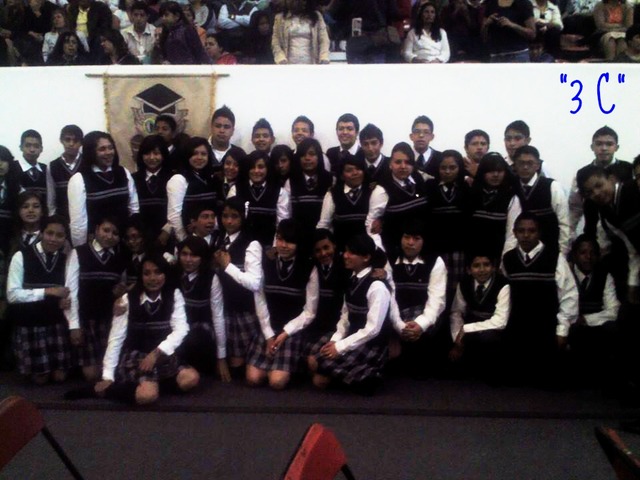 Termine la secundaria