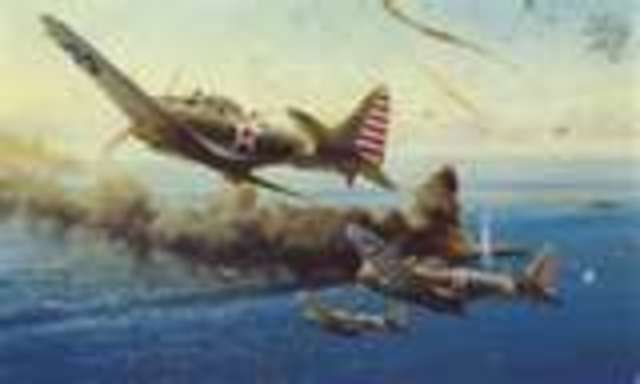 Battle of Coral Sea