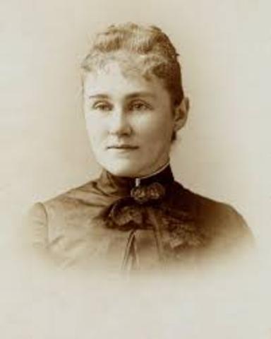 Eliza Barker was born