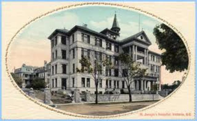 Old Mens Nursing Home