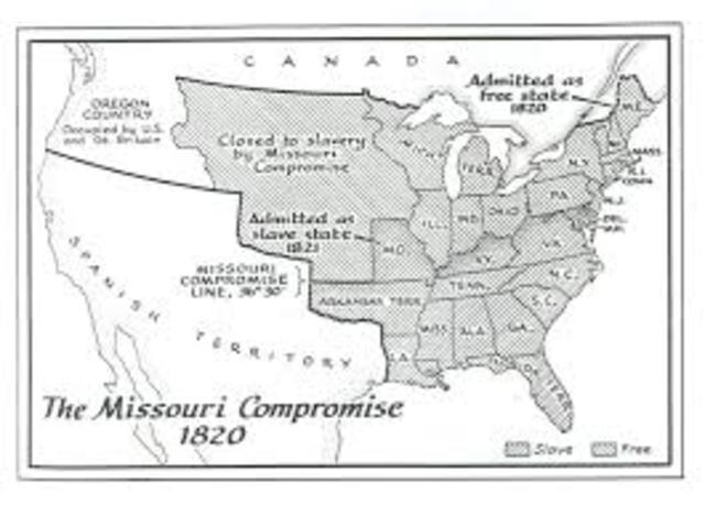 Missouri compromise
