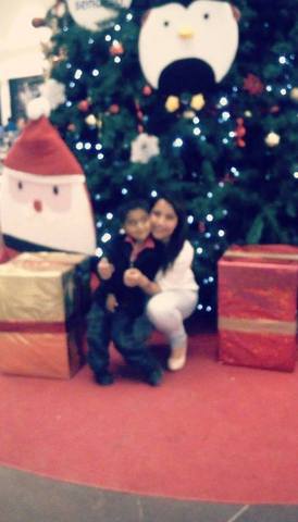 El nacimiento de mi primer sobrino.