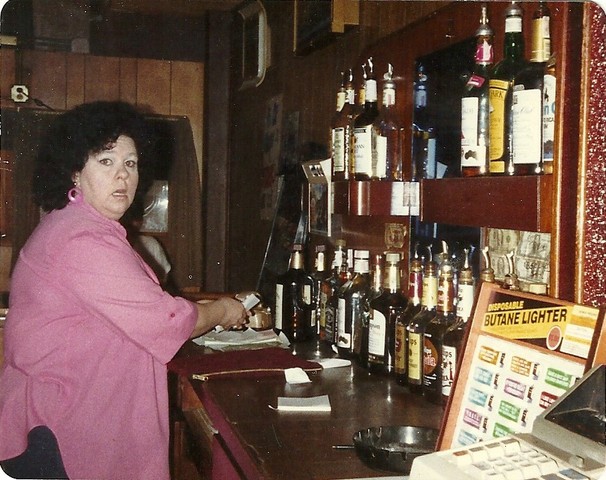 Sharon starts working at "Americana"