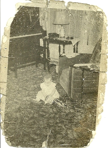 Sharon Stahnke is born