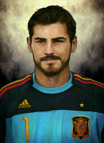 Iker Casillas