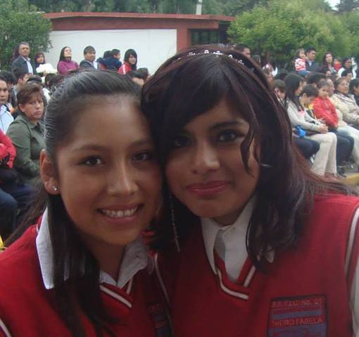 Salgo de la secundaria...