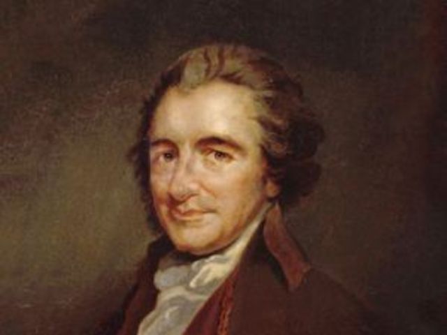 Publishing of Common Sense