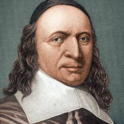 Governor Peter Stuyvesant