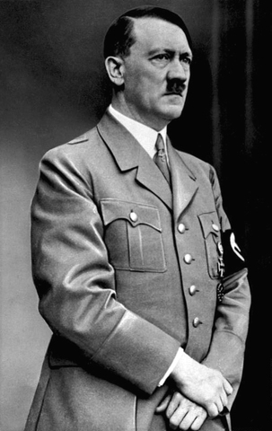 Hitler is appointed Chancellor