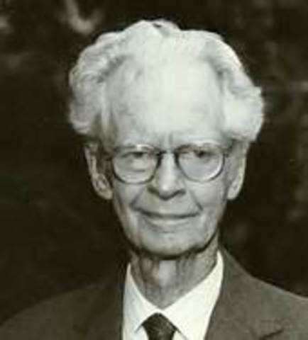 B.F. Skinner outlined behavioral therapy