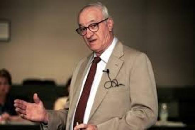ALfred Bandura introduced the idea of Observational Learning on the development of personality.