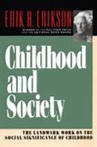 Erik Erikson published 'Childhood and Society' where he expands Freud's Theory
