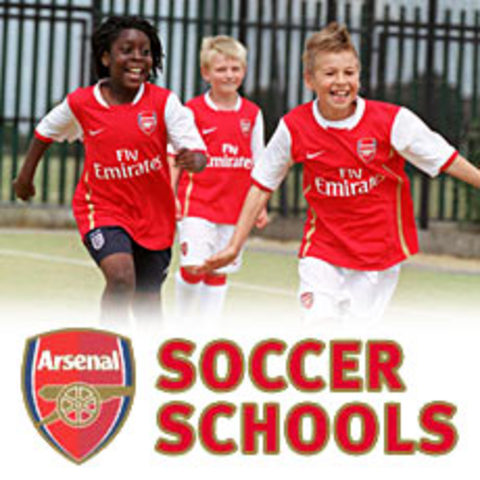 Soccer in Schools!