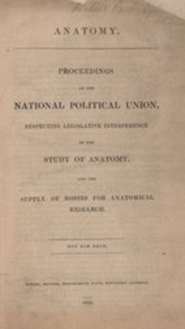 Anatomy Act