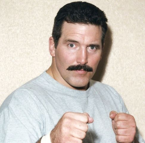 UFC 8: Dan Severn