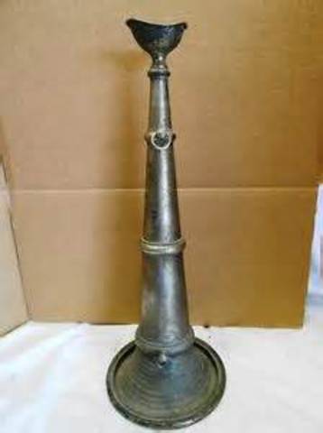 Trumpets used for Orders