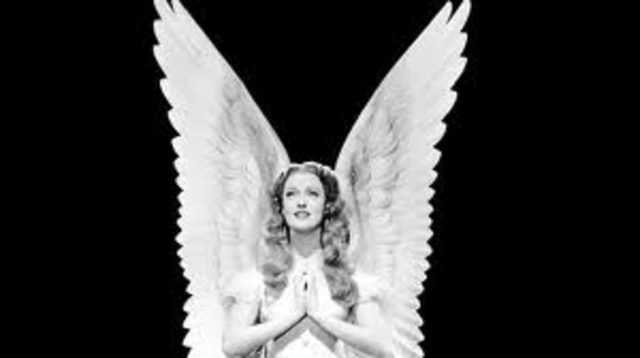 Seeing an Angel (8:00 p.m.-8:00 a.m.)