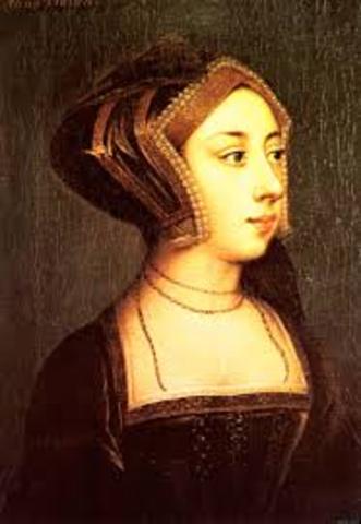 Annullment: Anne Boleyn and Henry VIII