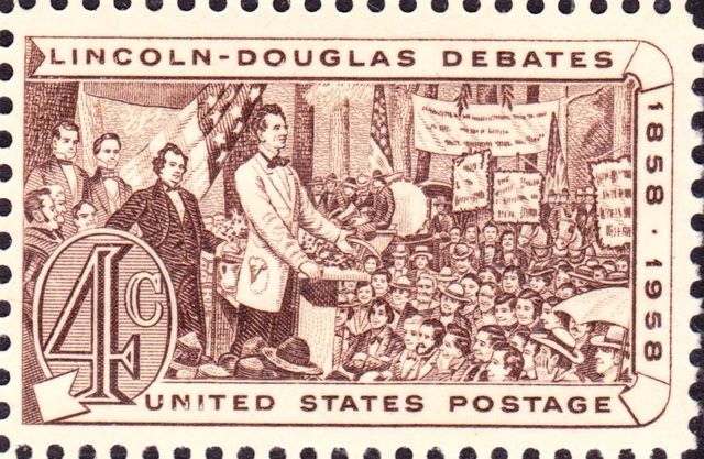 Lincoln-Douglas Debates