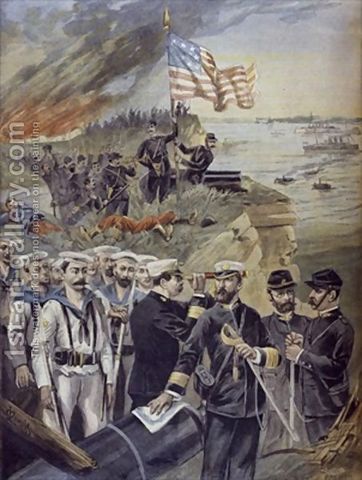 Invasion of Guantanamo Bay