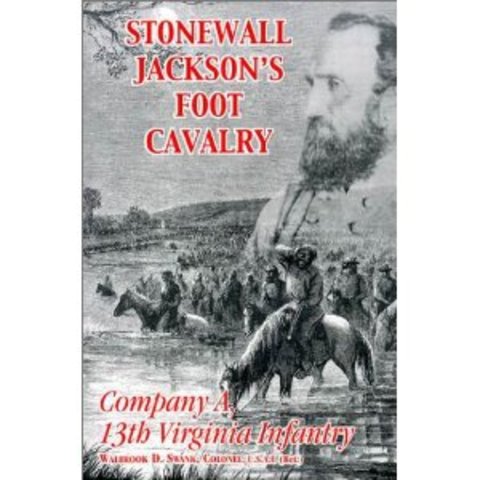 Jacksons Brigade Nickname