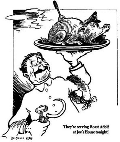 German reoffensive in Operation Barbarossa