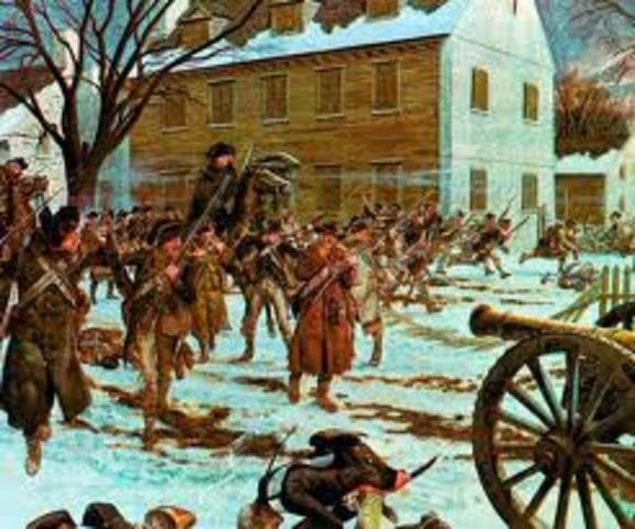 Battle of trenton