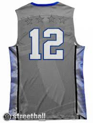 Jersey Number