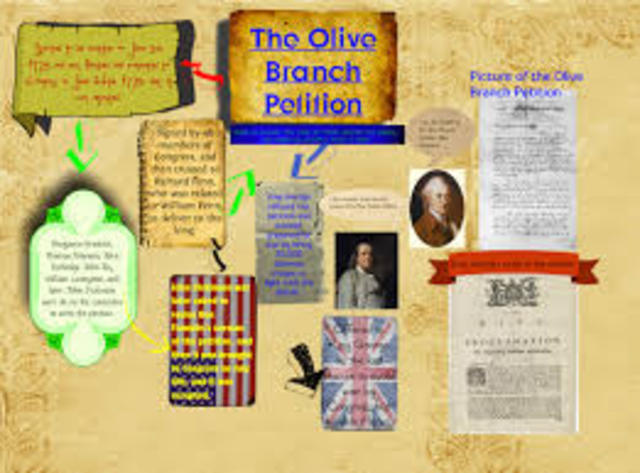 Olive Branch Petition