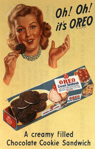 Oreos were invented