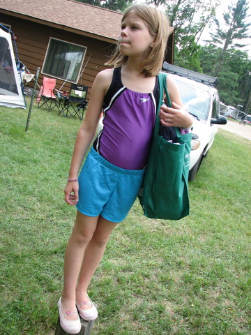 Mi hermana Amy fue nace.