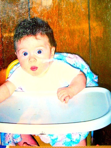 Yo nage en el veinte de marzo en enero diecenueve, noventa y ocho