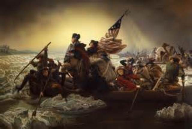 Crossing of the Delaware