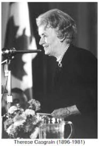 Women's Right to Vote (Quebec)