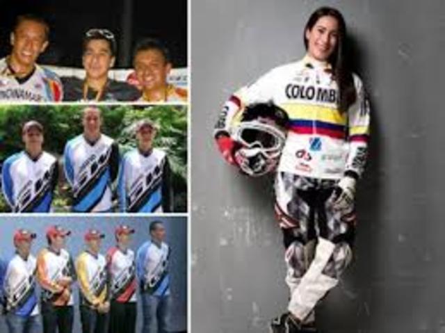 Colombia en los Juegos Olímpicos