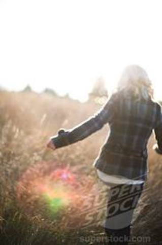 She Had to Grow Up to Fast