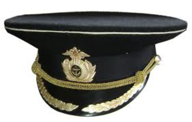 John Paul Jones- Russian Captain