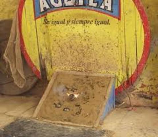 Tejo: el deporte nacional