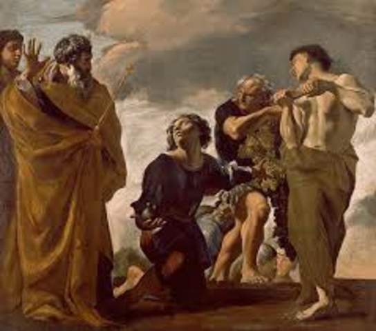 Joshua's FarewelL & Death: Joshua 23-24