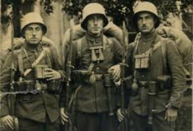 Austria-Hungary Declares War on Russia