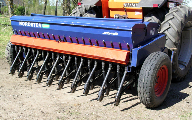 Seed Drill