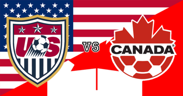 Usa vs Canada