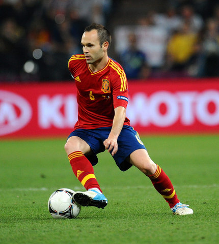 Iniesta