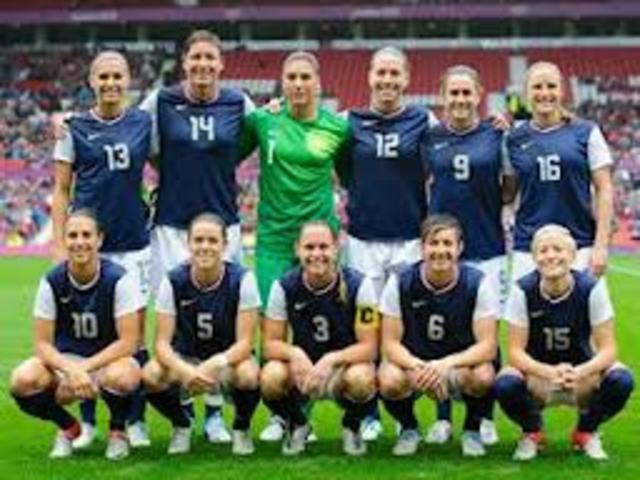 4th time champions in olmpics