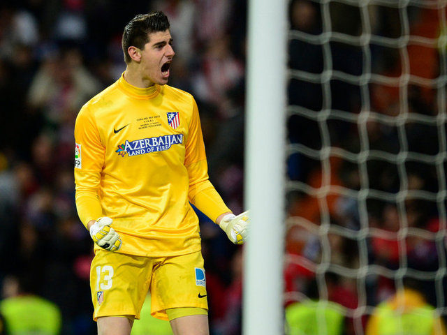 Thibaut Courtois